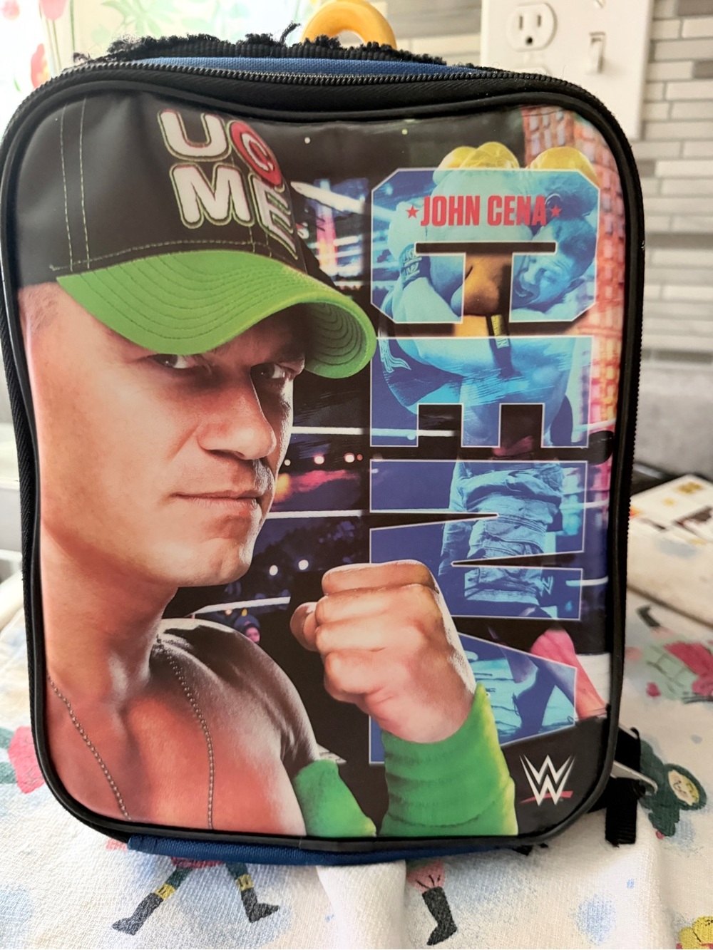 WWE Bag